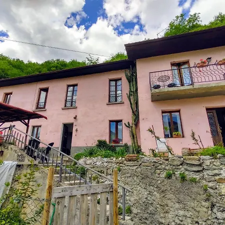 Casa Pina By Interhome Porlezza